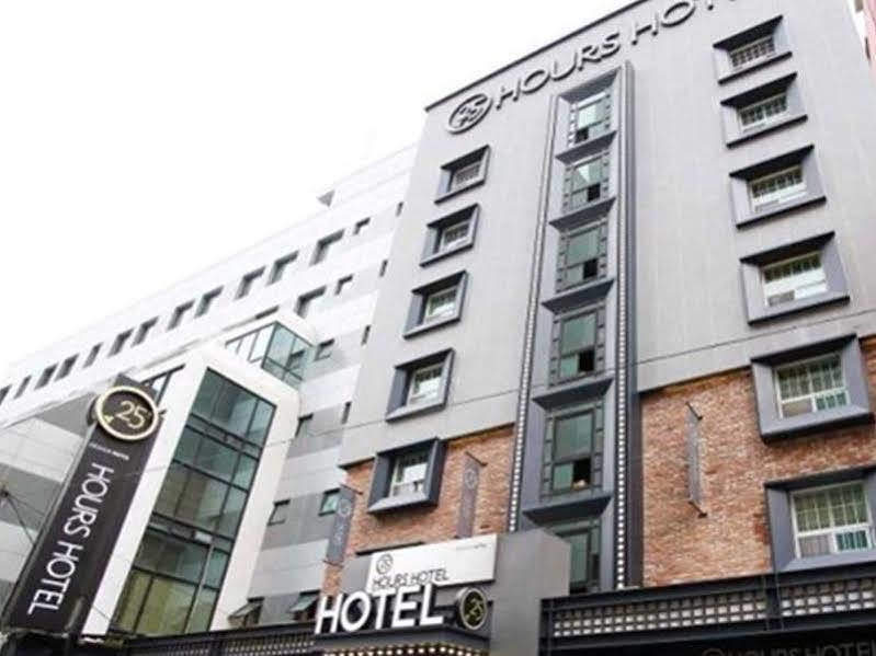 25 Hours Hotel 2 Busan Extérieur photo