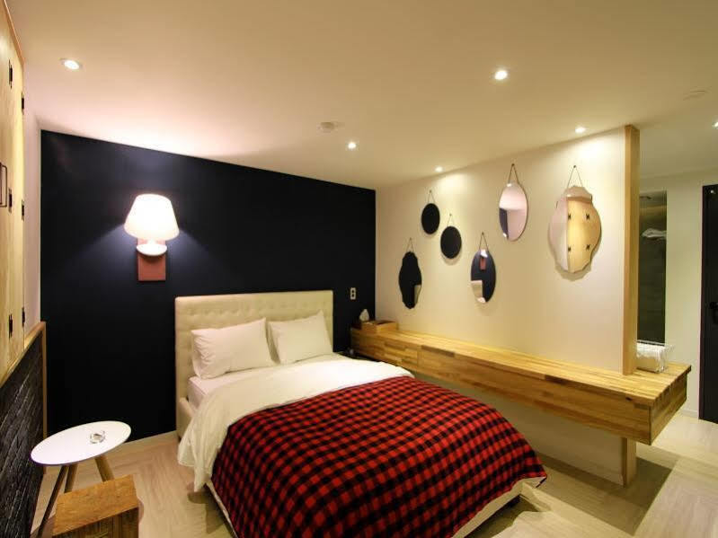 25 Hours Hotel 2 Busan Extérieur photo